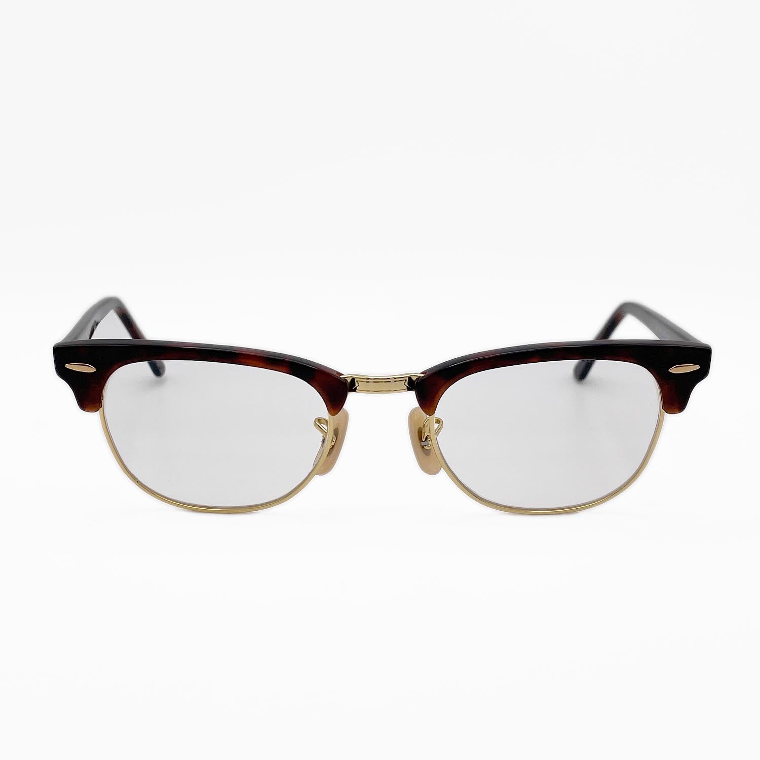 RayBan レイバン CLUBMASTER クラブマスター 眼鏡 メガネ RB5154