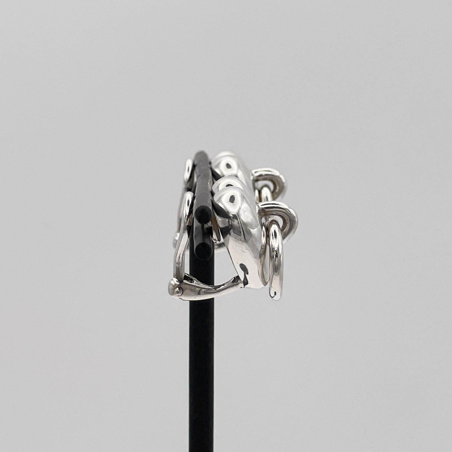 Tiffany&Co. ティファニー イヤリング ハートノック ドアノッカー SV925