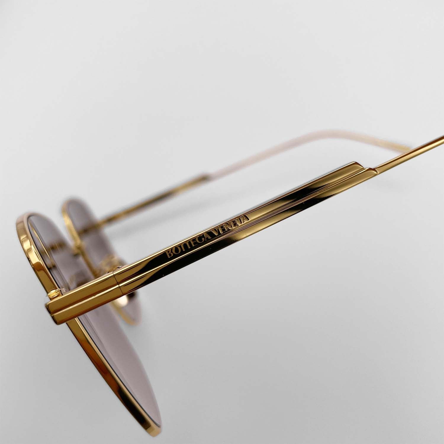 BOTTEGA VENETA ボッテガヴェネタ サングラス BV1082SK サングラス スクエア