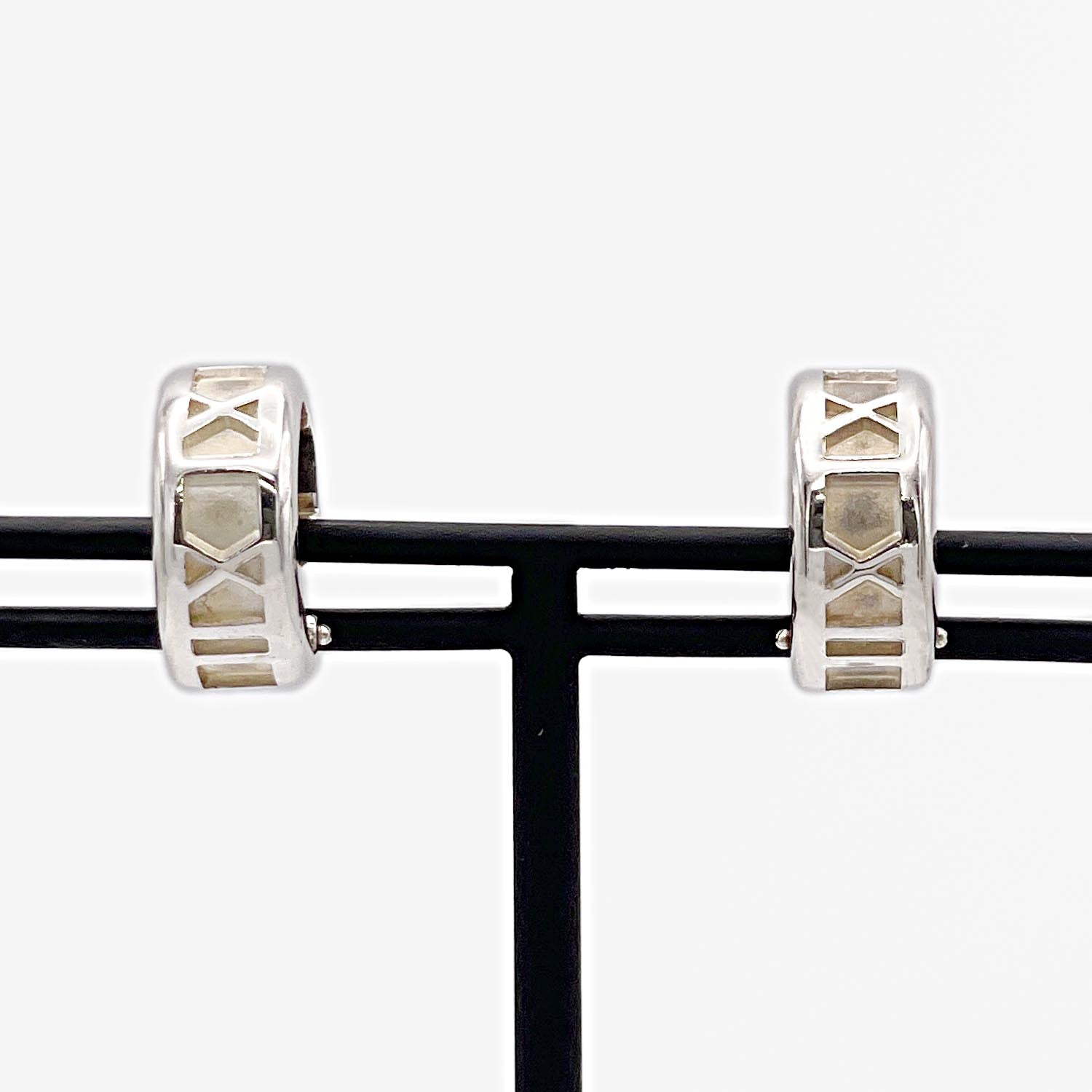 Tiffany&Co. ティファニー アトラス ピアス SV925