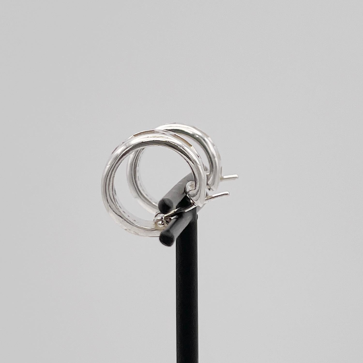 Tiffany&Co. ティファニー アトラス ピアス SV925