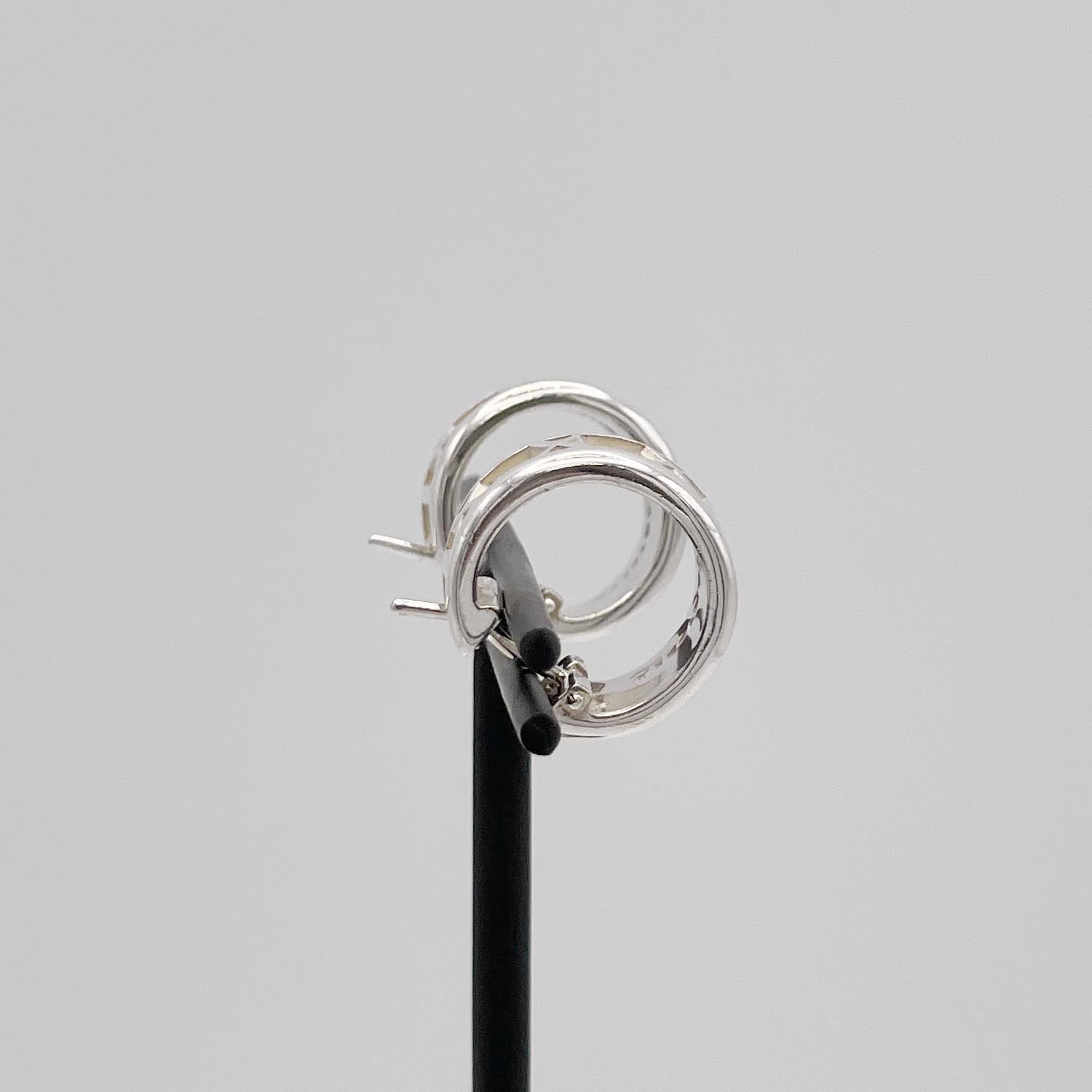 Tiffany&Co. ティファニー アトラス ピアス SV925