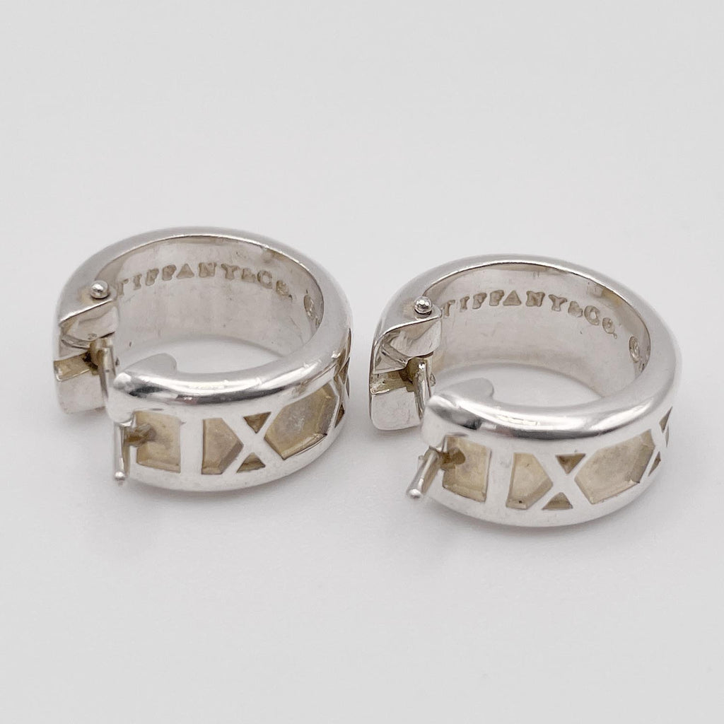 Tiffany&Co. ティファニー アトラス ピアス SV925