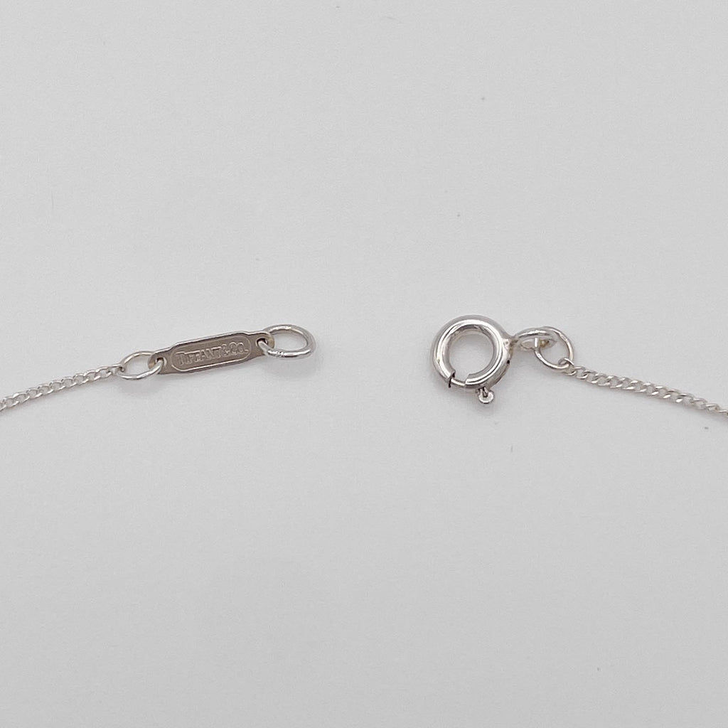 新品仕上済 Tiffany&Co. ティファニー トリプルハート ネックレス SV925