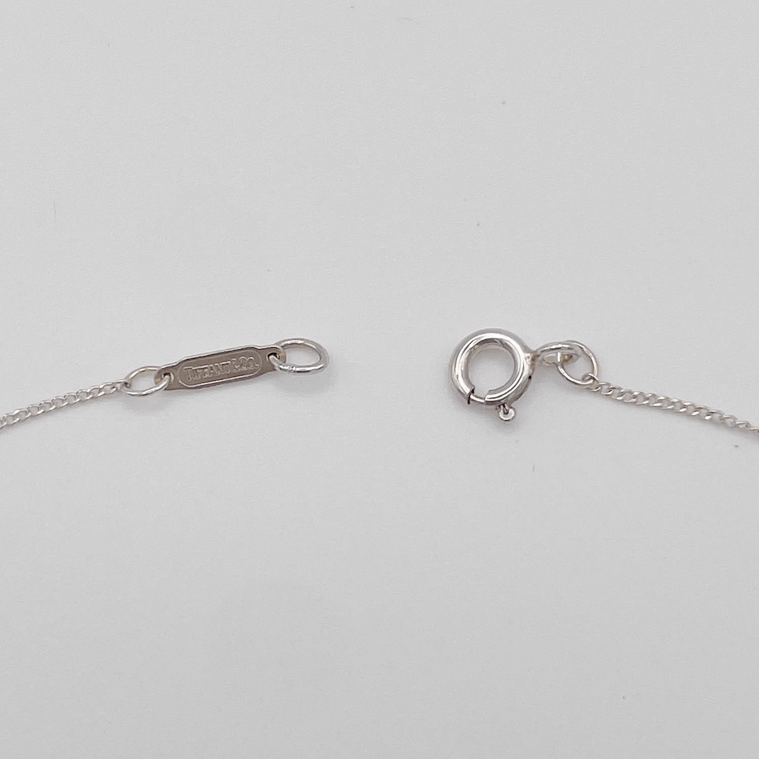 新品仕上済 Tiffany&Co. ティファニー トリプルハート ネックレス SV925