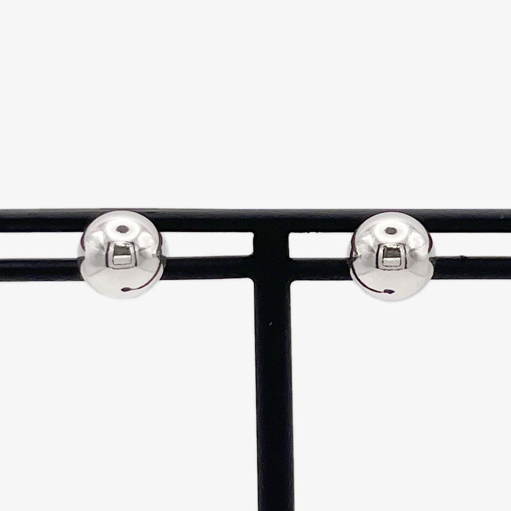 Tiffany&Co. ティファニー ボール スタッド ピアス SV925 ハードウェア