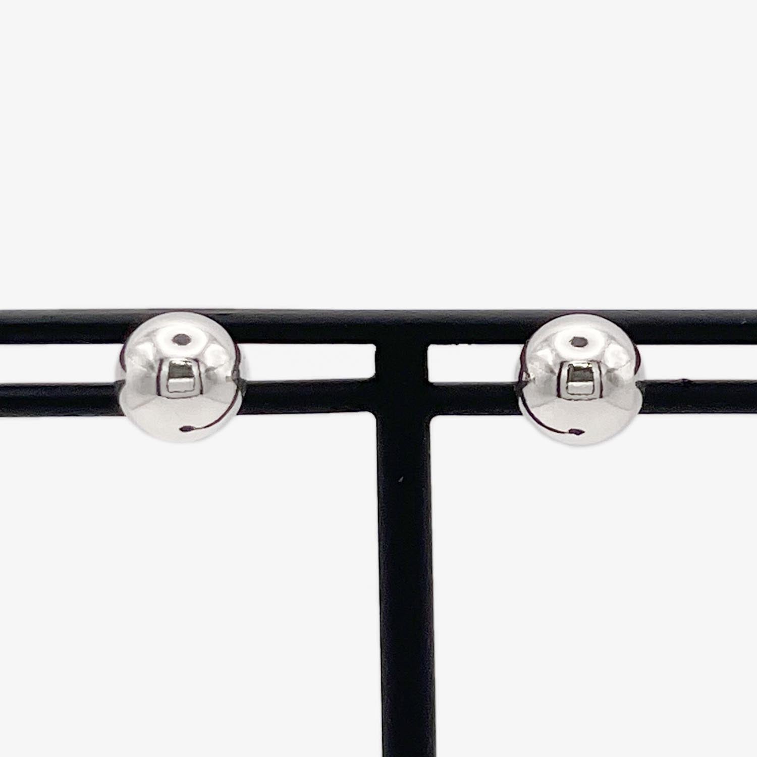 Tiffany&Co. ティファニー ボール スタッド ピアス SV925 ハードウェア