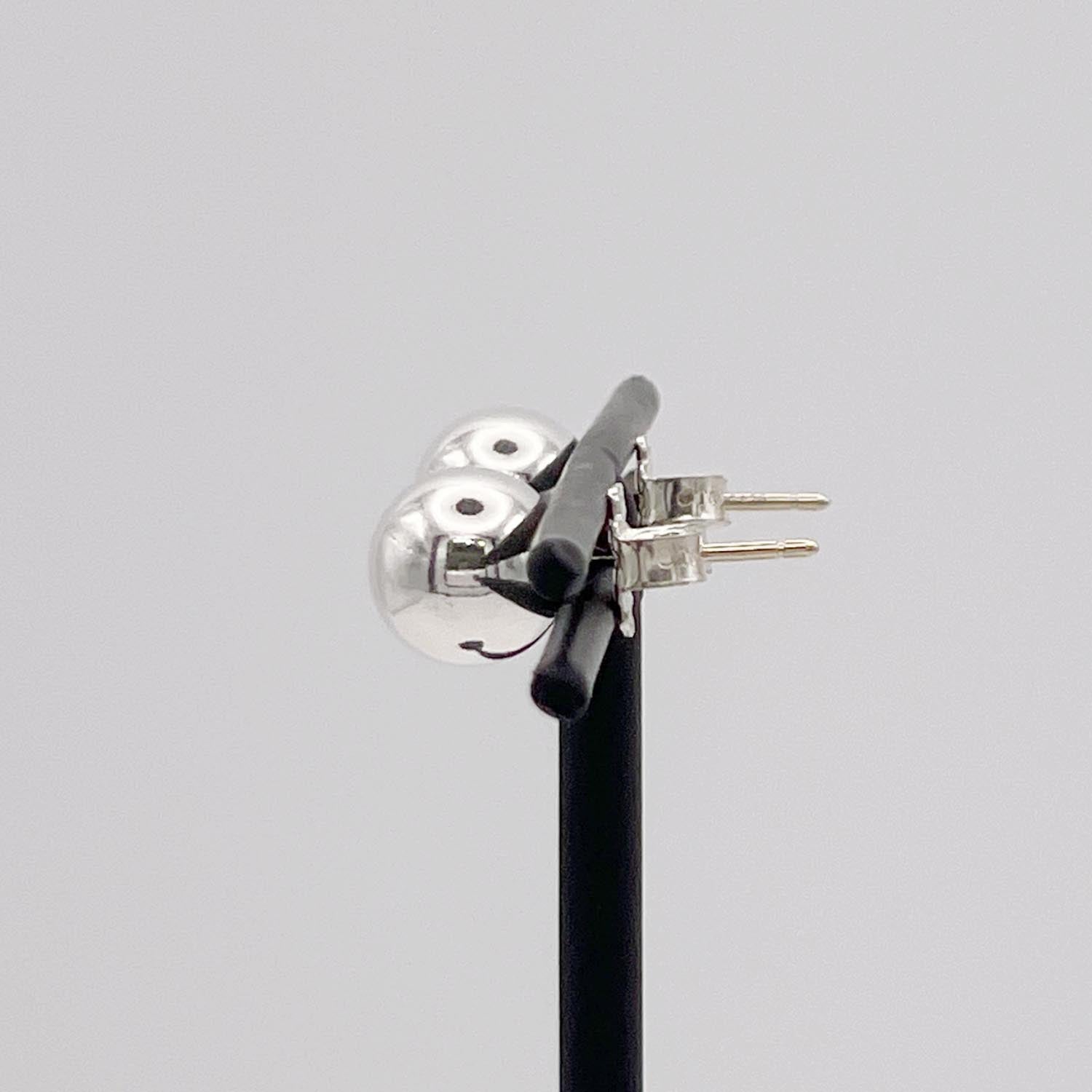 Tiffany&Co. ティファニー ボール スタッド ピアス SV925 ハードウェア