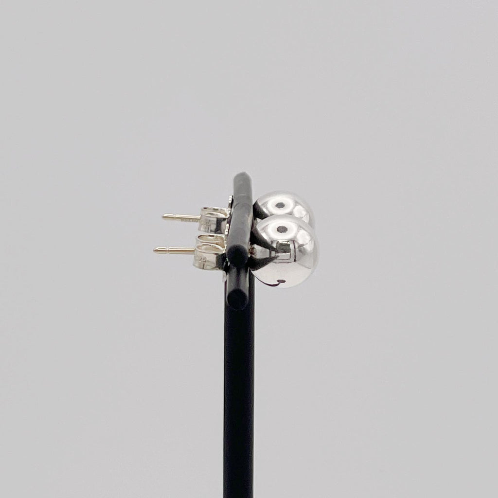 Tiffany&Co. ティファニー ボール スタッド ピアス SV925 ハードウェア