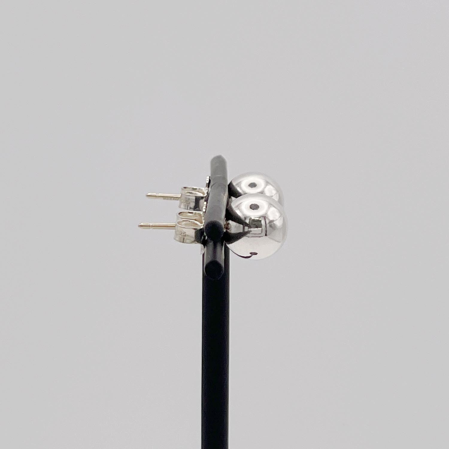 Tiffany&Co. ティファニー ボール スタッド ピアス SV925 ハードウェア