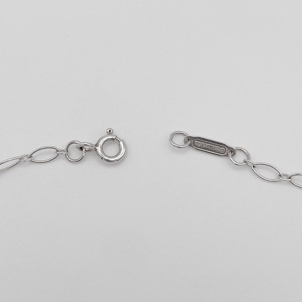 Tiffany&Co. ティファニー リターントゥ ハートタグ＆ハートキー ネックレス SV925