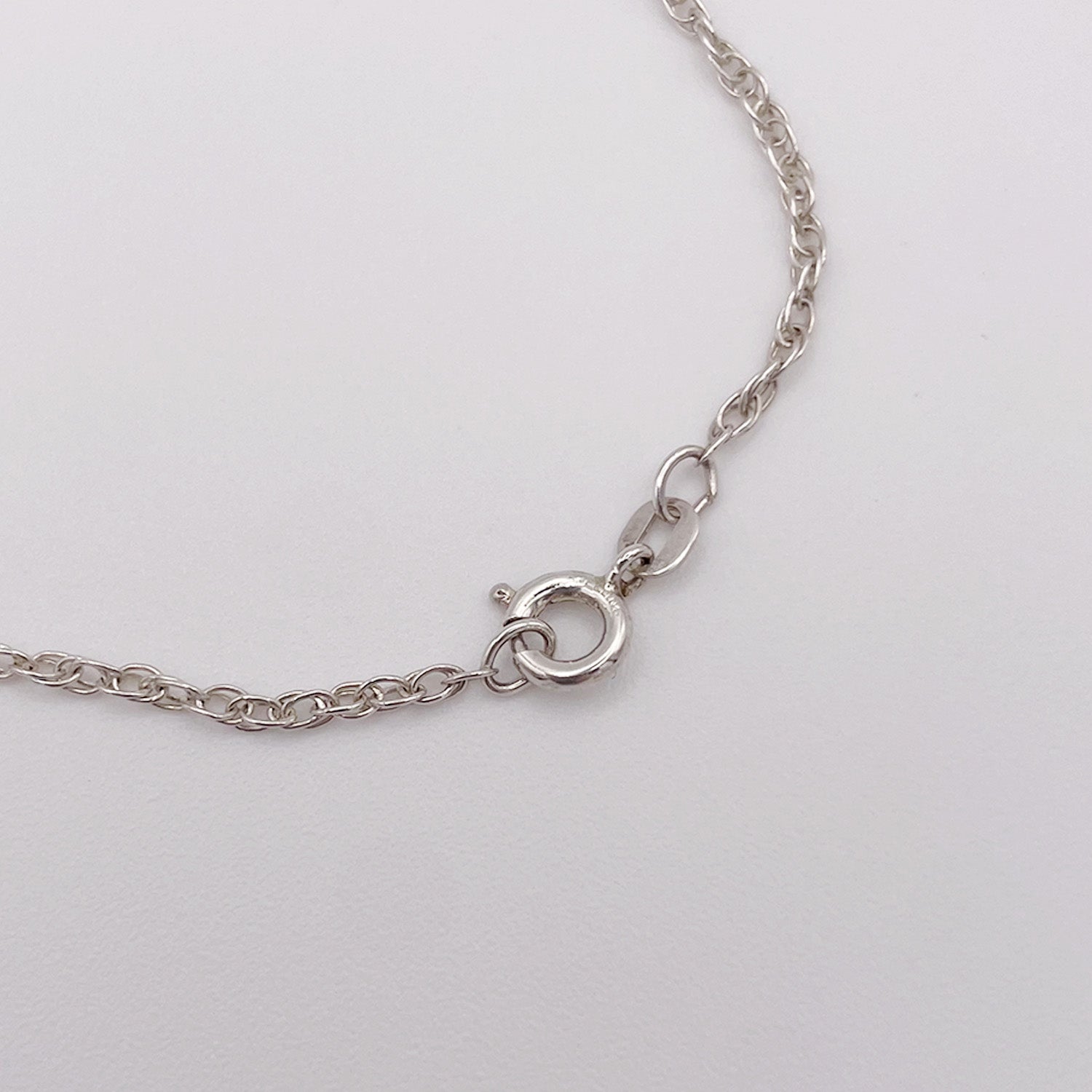 Tiffany&Co. ティファニー ハート ネックレス 18KT STERLING