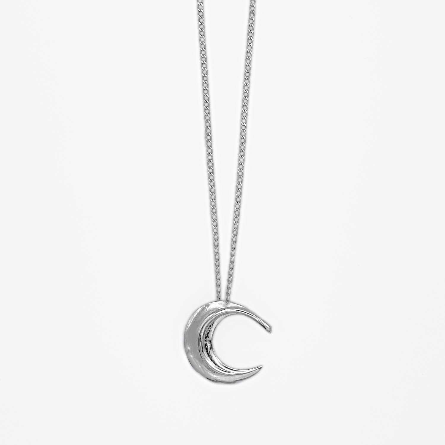 Tiffany&Co. ティファニー クレセントムーン 三日月 ネックレス ペンダント SV925