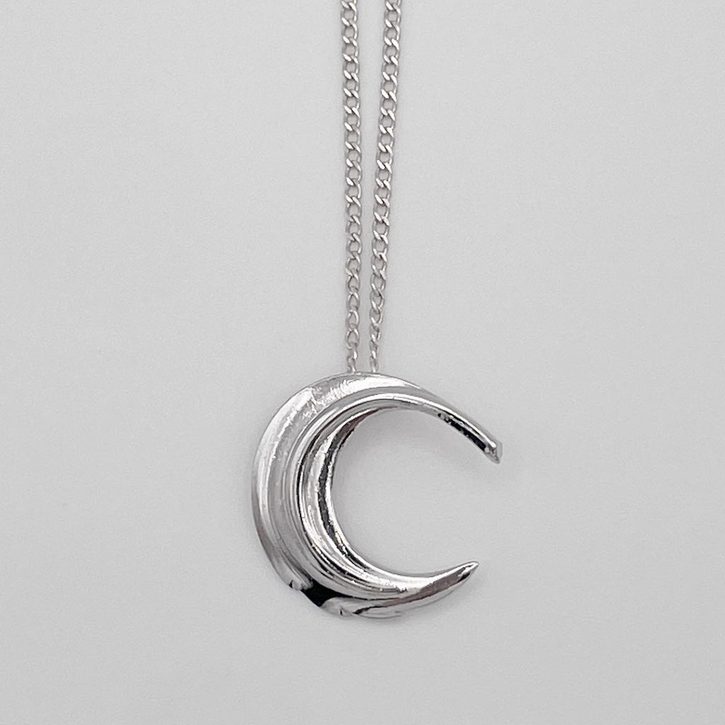 Tiffany&Co. ティファニー クレセントムーン 三日月 ネックレス ペンダント SV925