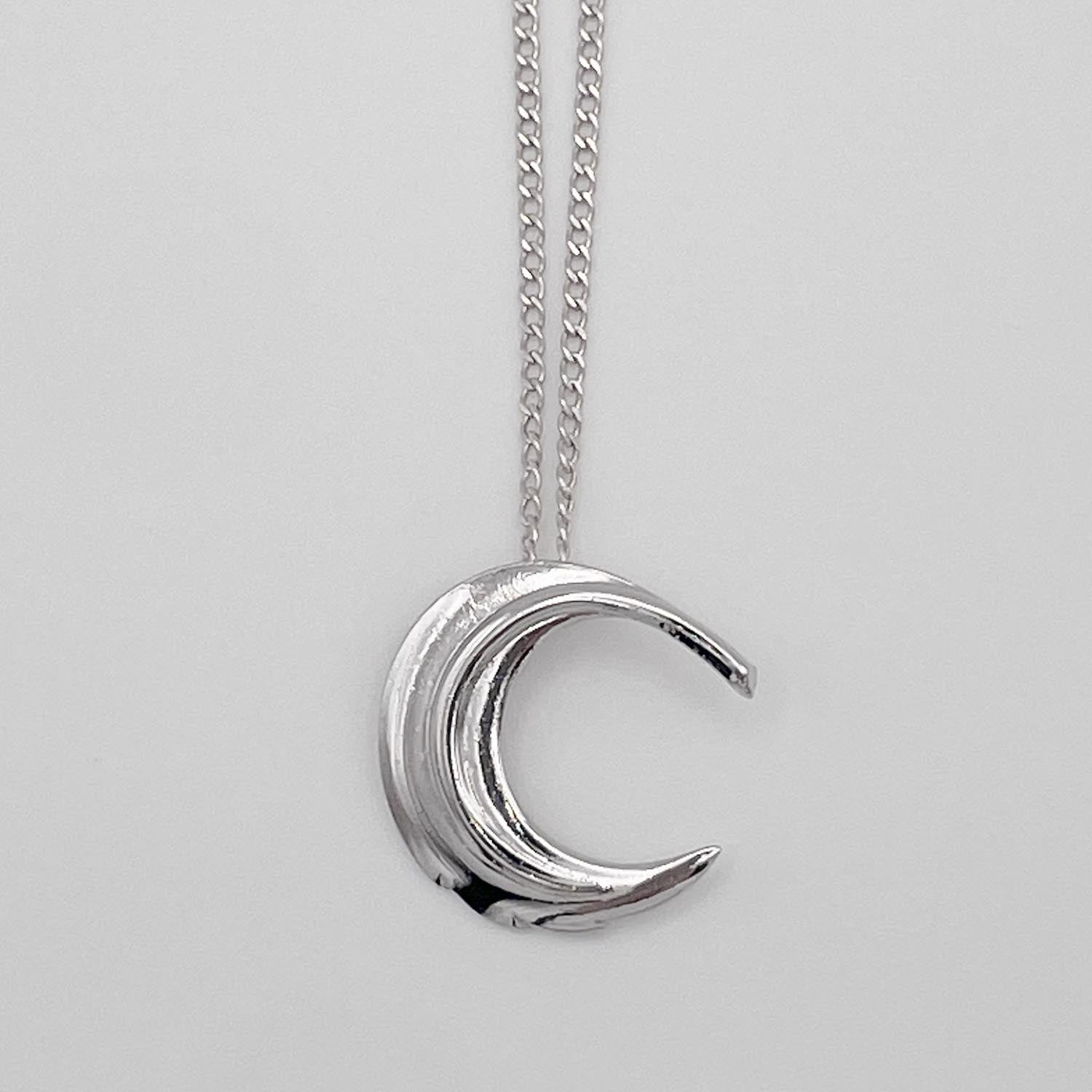 Tiffany&Co. ティファニー クレセントムーン 三日月 ネックレス ペンダント SV925