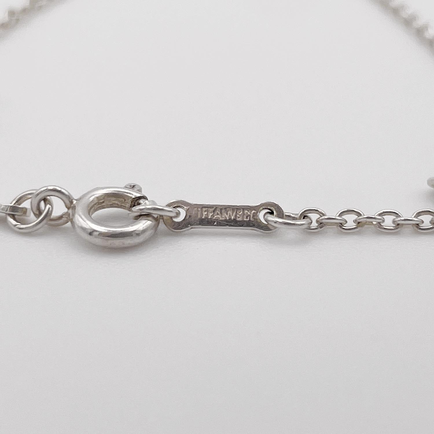 Tiffany&Co. ティファニー スターオブダビデ 3P ブレスレット SV925