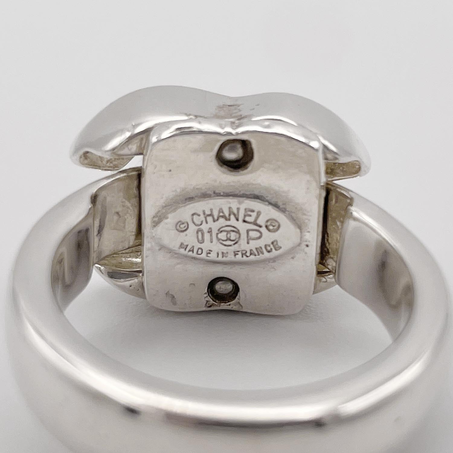 CHANEL シャネル 12号 ココマーク リング Y2K 可愛い