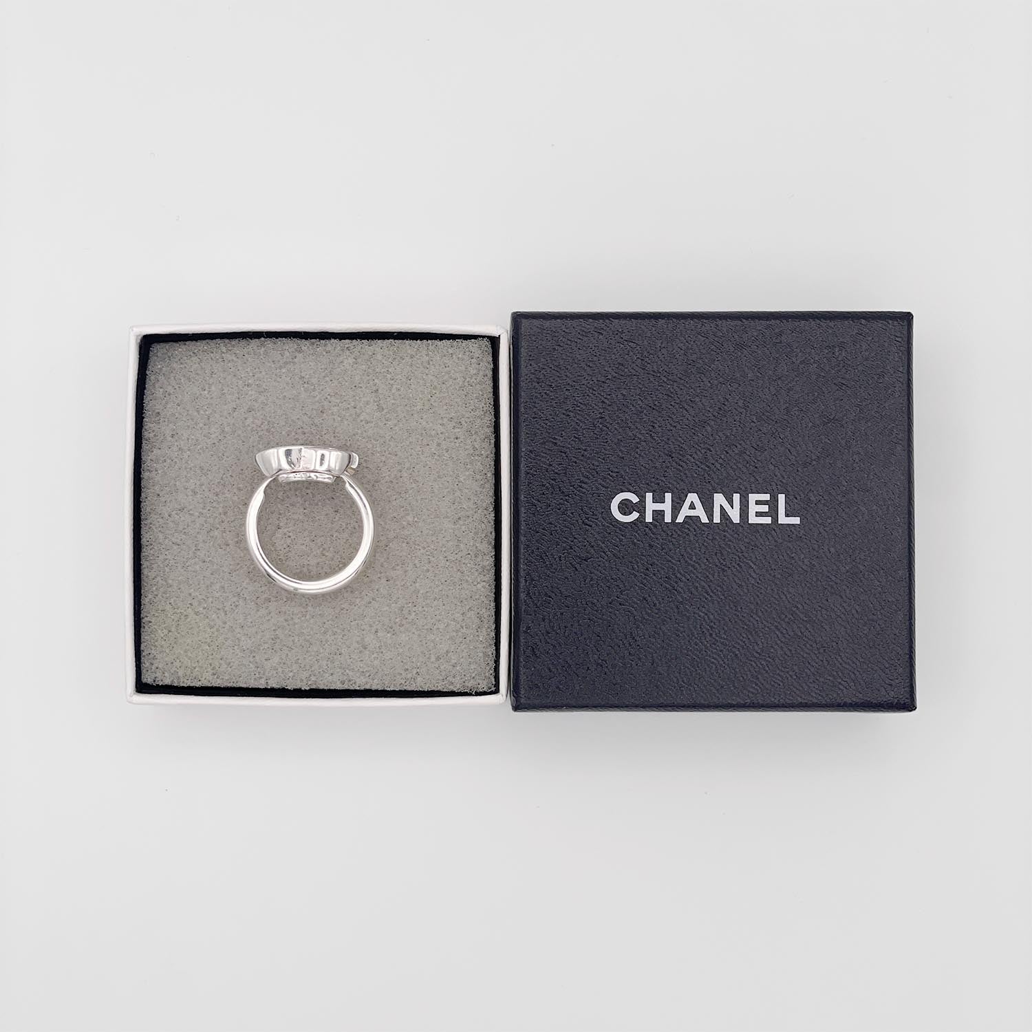 CHANEL シャネル 12号 ココマーク リング Y2K 可愛い