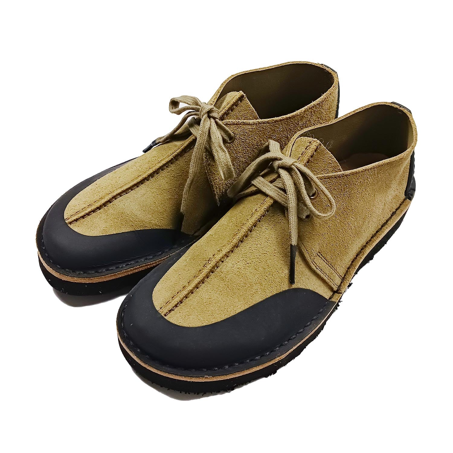 Clarks Originals×C.P. COMPANY DesertTrek メンズ 41 25.5cm