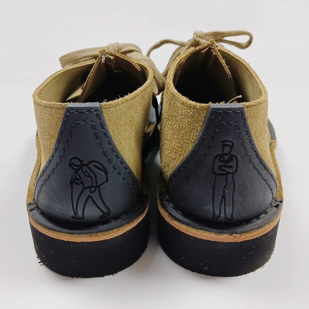 Clarks Originals×C.P. COMPANY DesertTrek メンズ 41 25.5cm