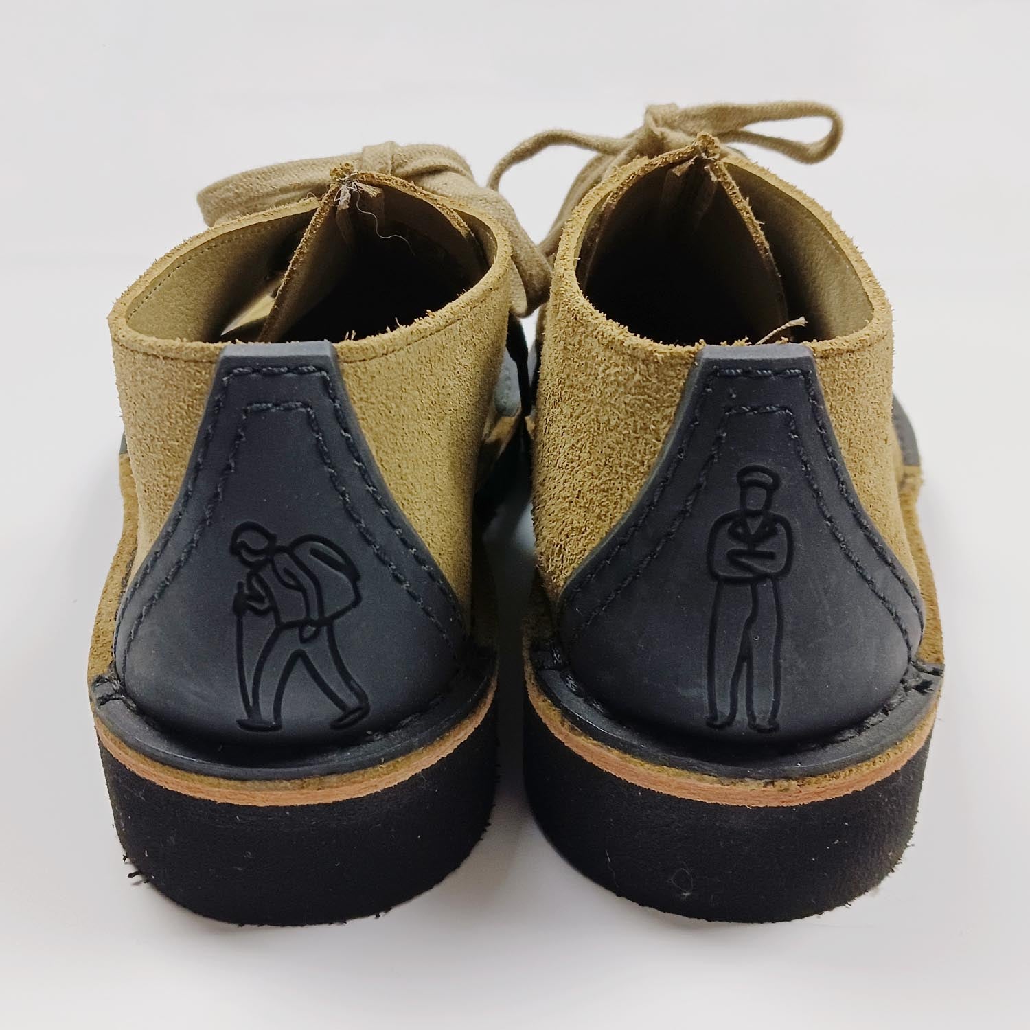 Clarks Originals×C.P. COMPANY DesertTrek メンズ 41 25.5cm