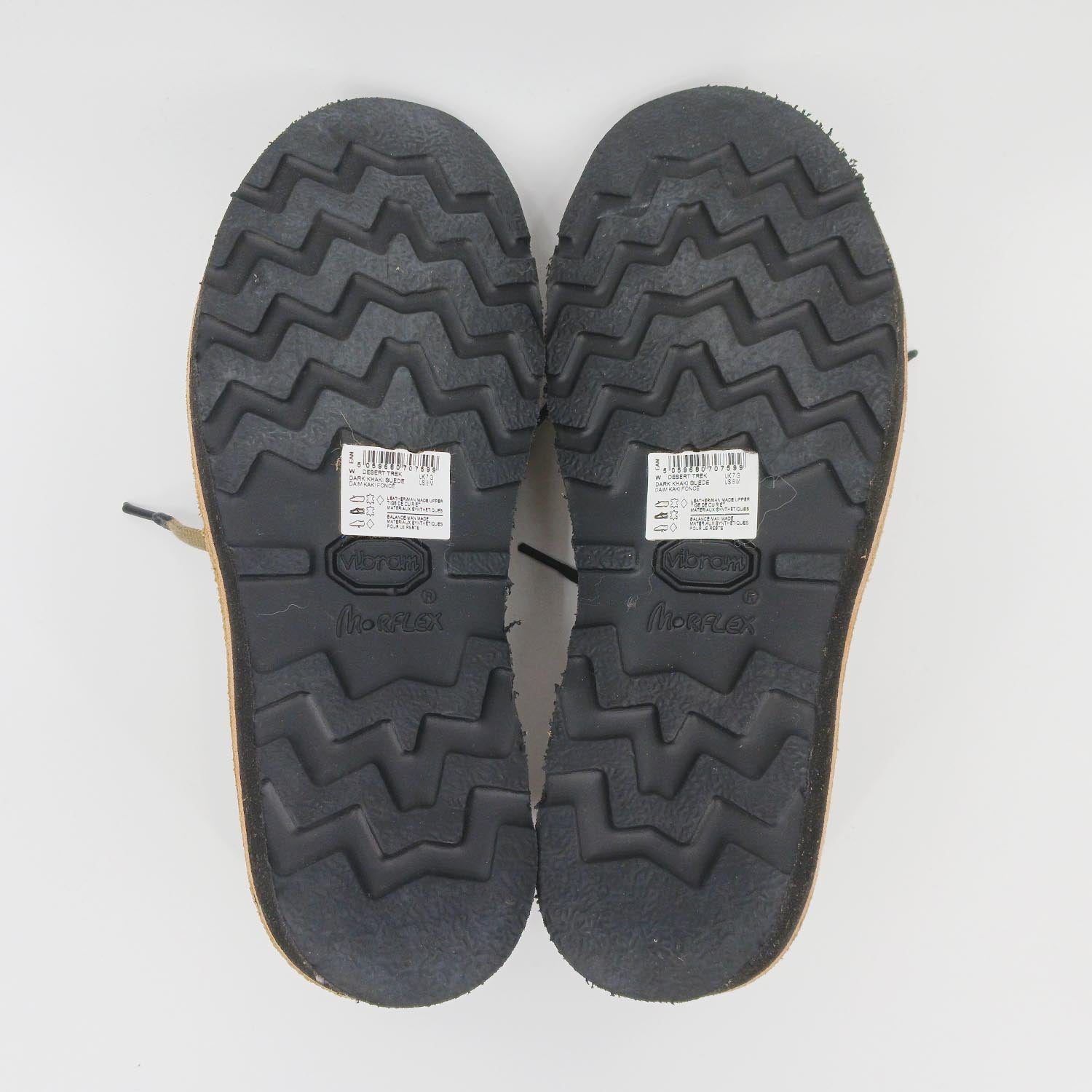Clarks Originals×C.P. COMPANY DesertTrek メンズ 41 25.5cm