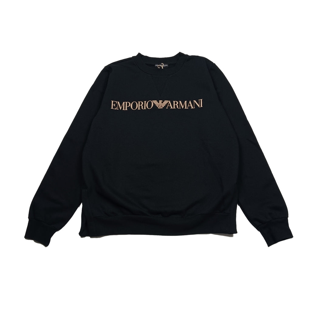 EMPORIO ARMANI エンポリオアルマーニ スウェット セットアップ レディース M