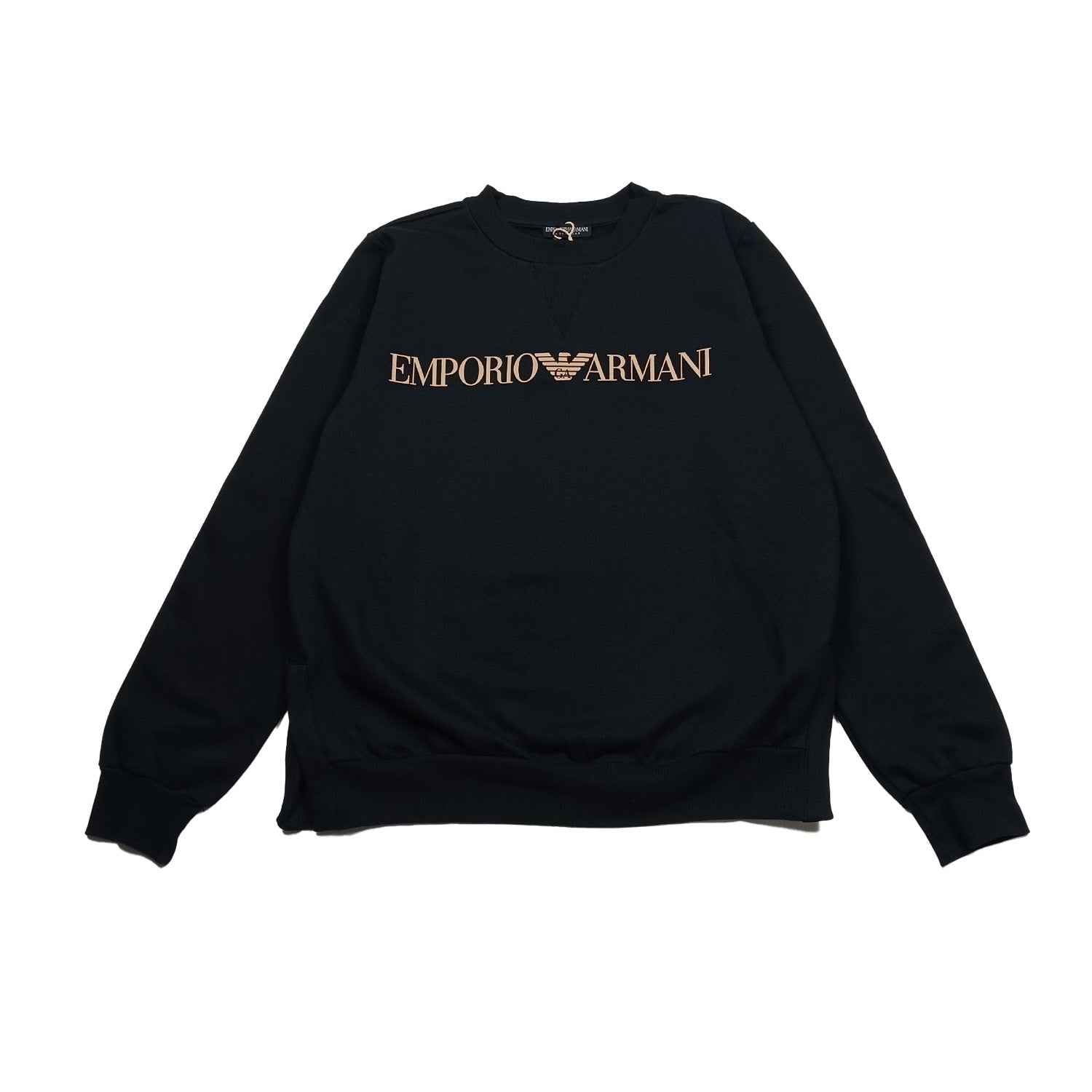 EMPORIO ARMANI エンポリオアルマーニ スウェット セットアップ レディース M