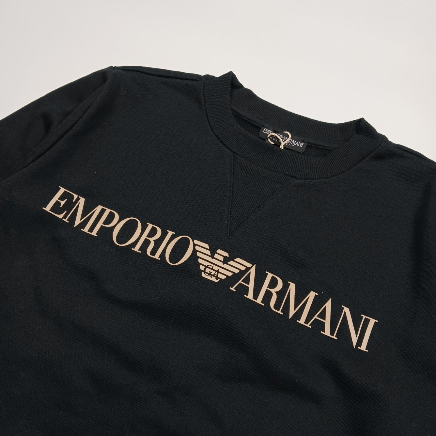 EMPORIO ARMANI エンポリオアルマーニ スウェット セットアップ レディース M
