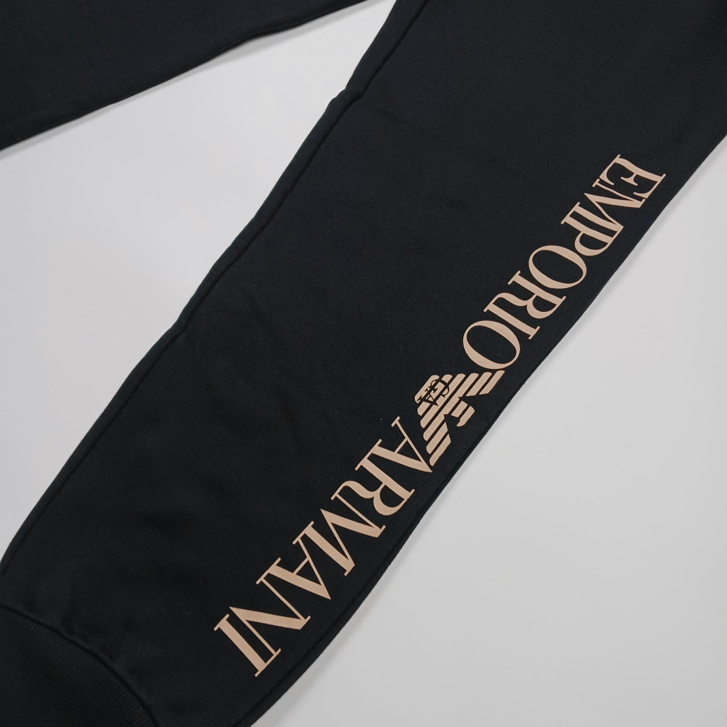EMPORIO ARMANI エンポリオアルマーニ スウェット セットアップ レディース M