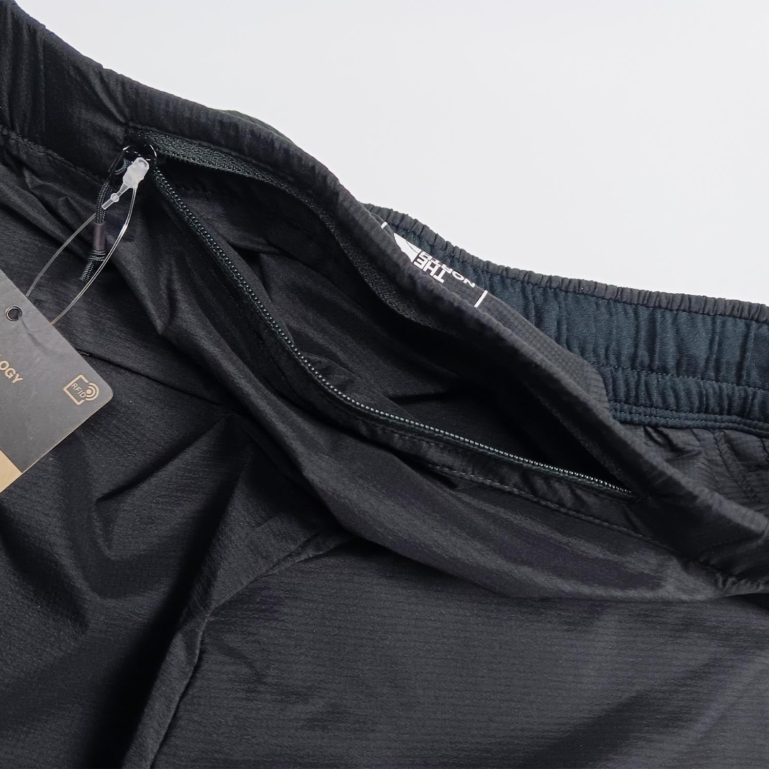 THE NORTH FACE スワローテイルベントロングパンツ ブラック M