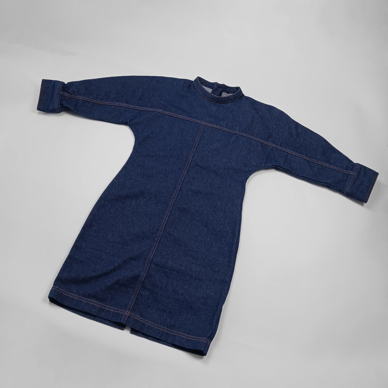 FENDI フェンディ デニムドレス ワンピース 22AW 36