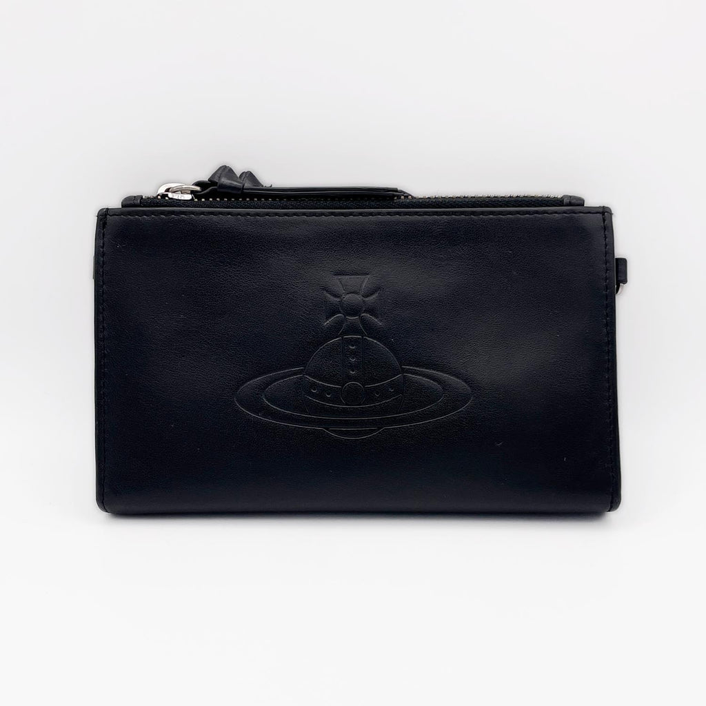 Vivienne Westwood ヴィヴィアン ANNA 財布 スマホケース ショルダー