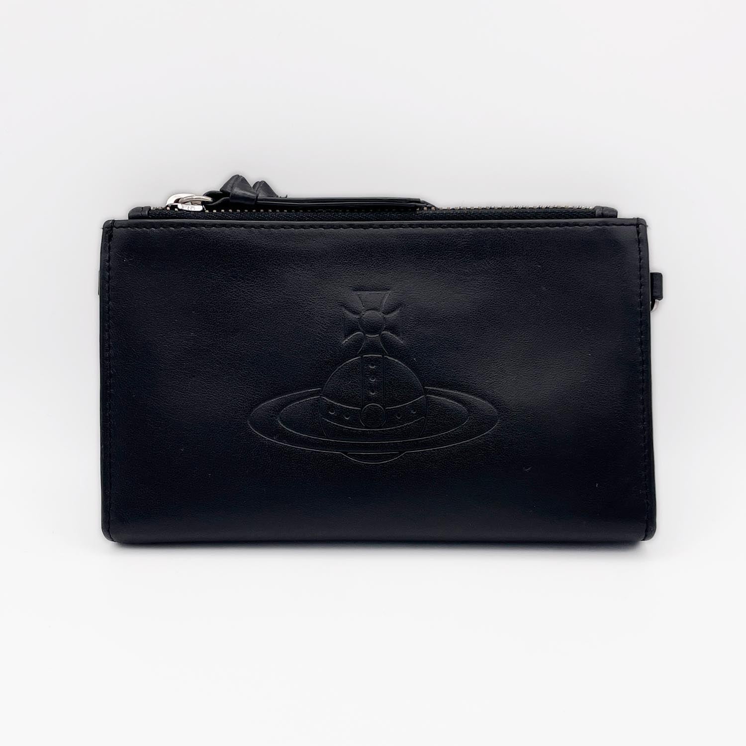 Vivienne Westwood ヴィヴィアン ANNA 財布 スマホケース ショルダー