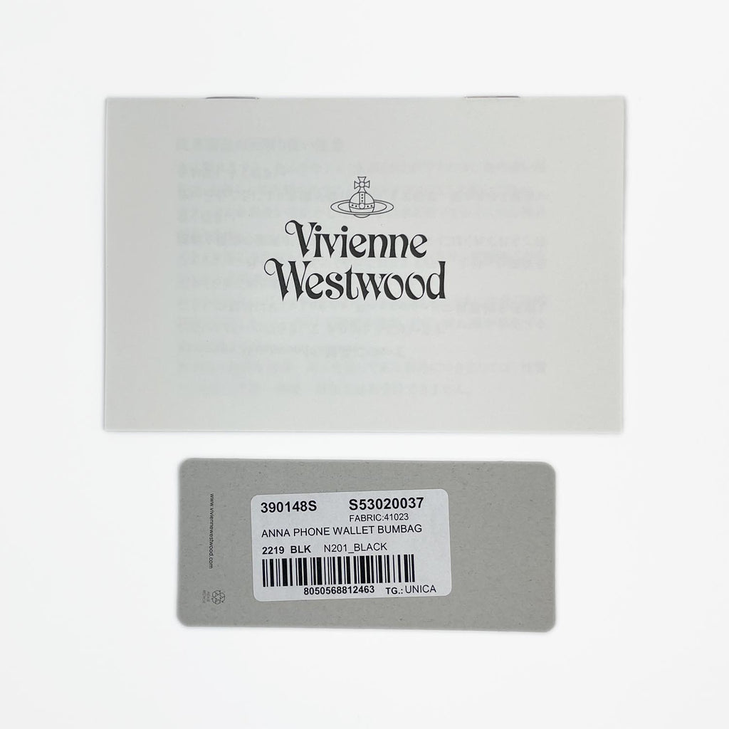 Vivienne Westwood ヴィヴィアン ANNA 財布 スマホケース ショルダー