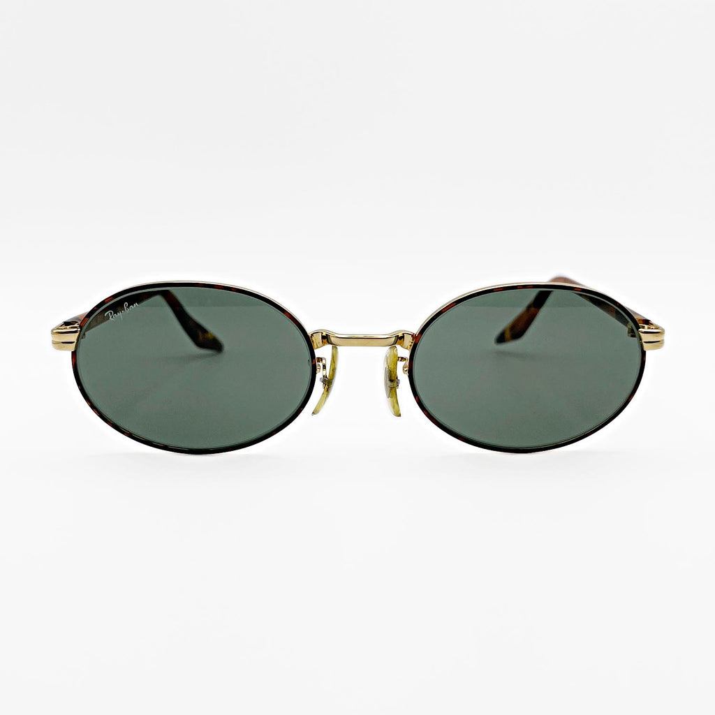 RayBan レイバン W2188 サイドストリート OWBJ オーバル B&L サングラス