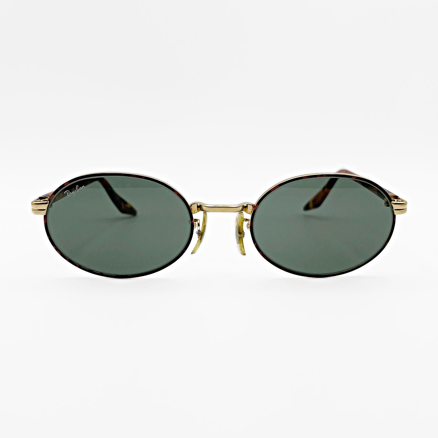 RayBan レイバン W2188 サイドストリート OWBJ オーバル B&L サングラス