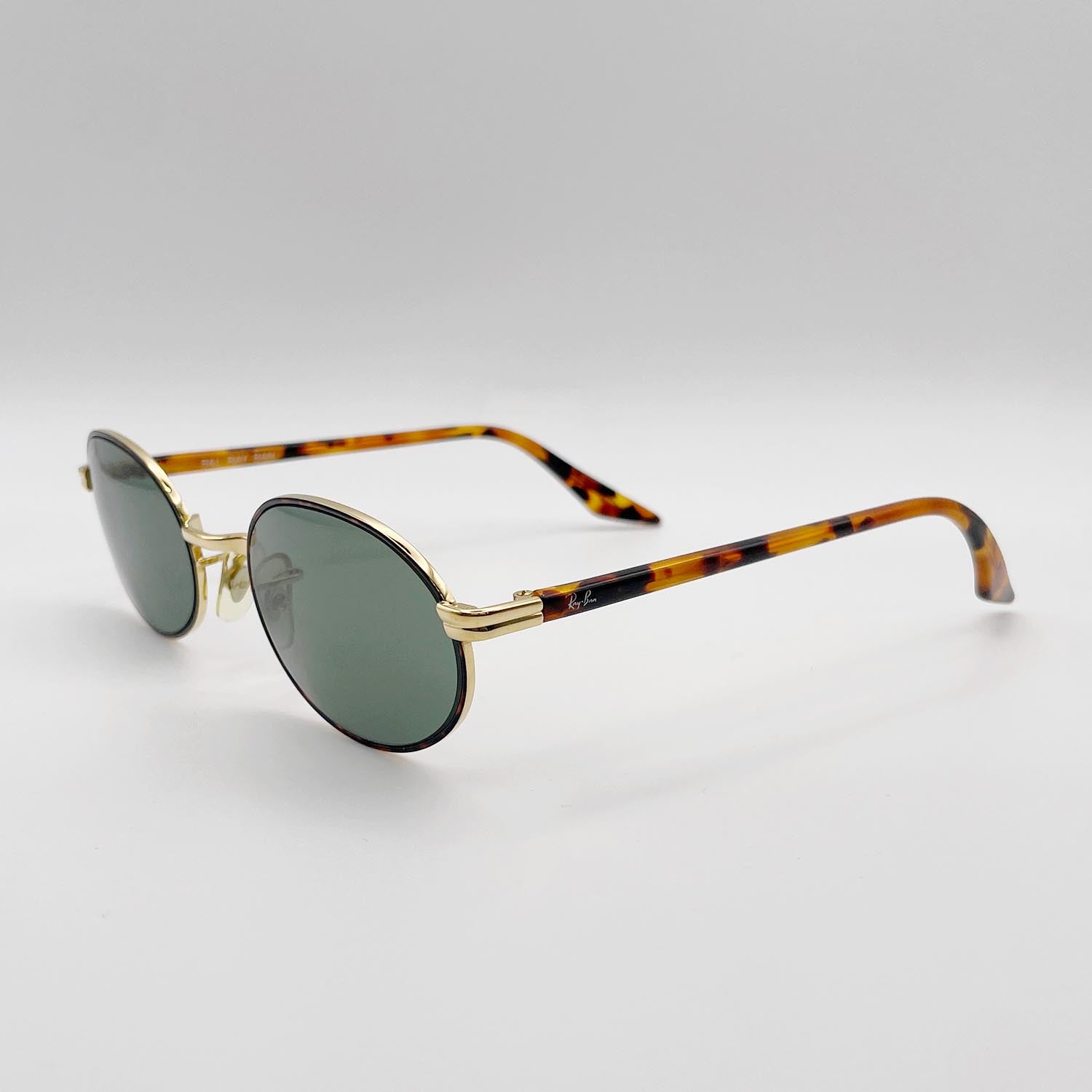 RayBan レイバン W2188 サイドストリート OWBJ オーバル B&L サングラス