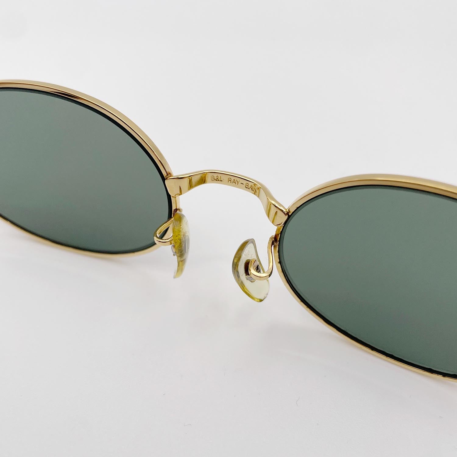 RayBan レイバン W2188 サイドストリート OWBJ オーバル B&L サングラス