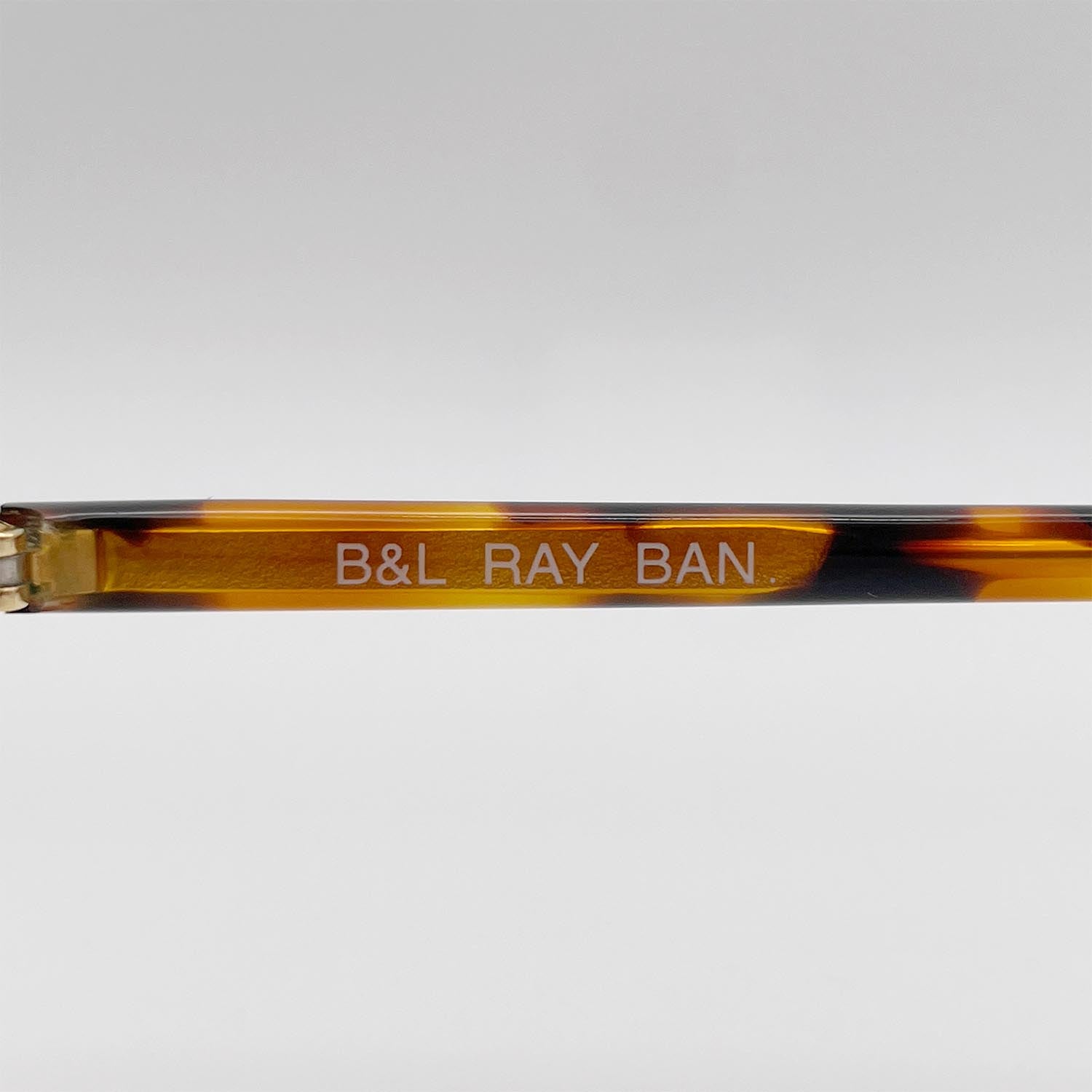 RayBan レイバン W2188 サイドストリート OWBJ オーバル B&L サングラス