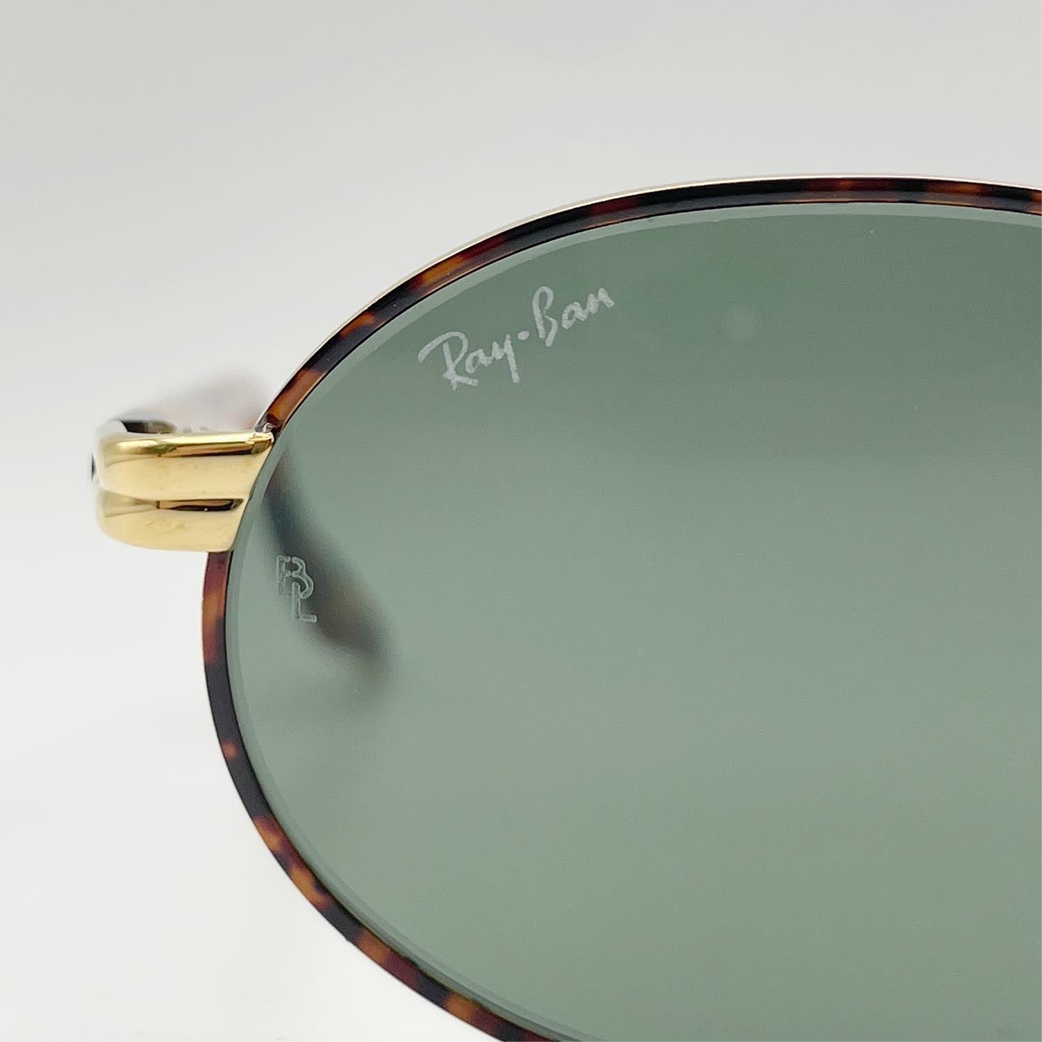 RayBan レイバン W2188 サイドストリート OWBJ オーバル B&L サングラス