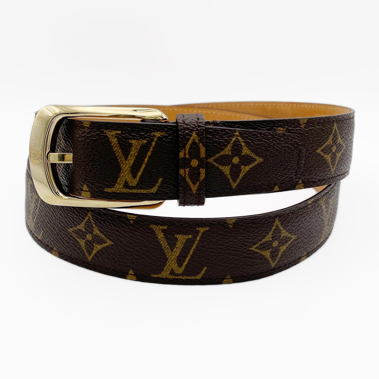 LOUIS VUITTON ヴィトン ベルト サンチュール・エリプス M6919T モノグラム