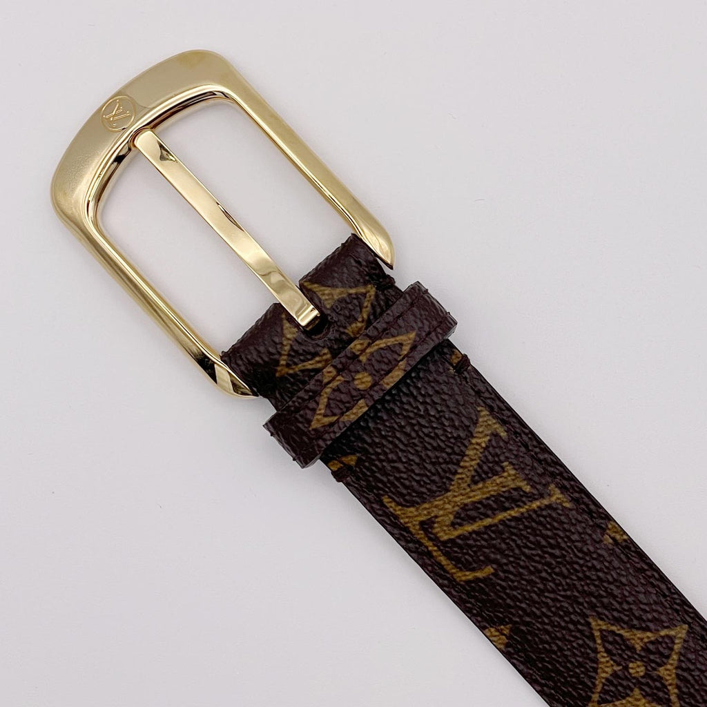 LOUIS VUITTON ヴィトン ベルト サンチュール・エリプス M6919T モノグラム