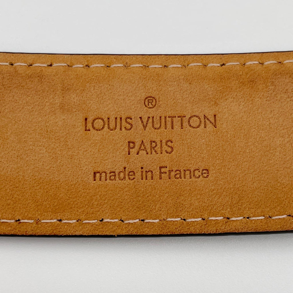 LOUIS VUITTON ヴィトン ベルト サンチュール・エリプス M6919T モノグラム