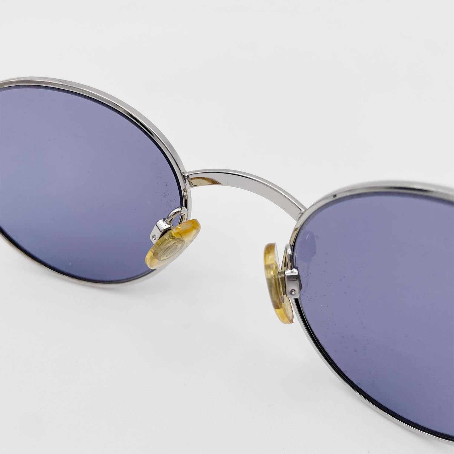 CHANEL シャネル サングラス ラウンド メタルフレーム 06933