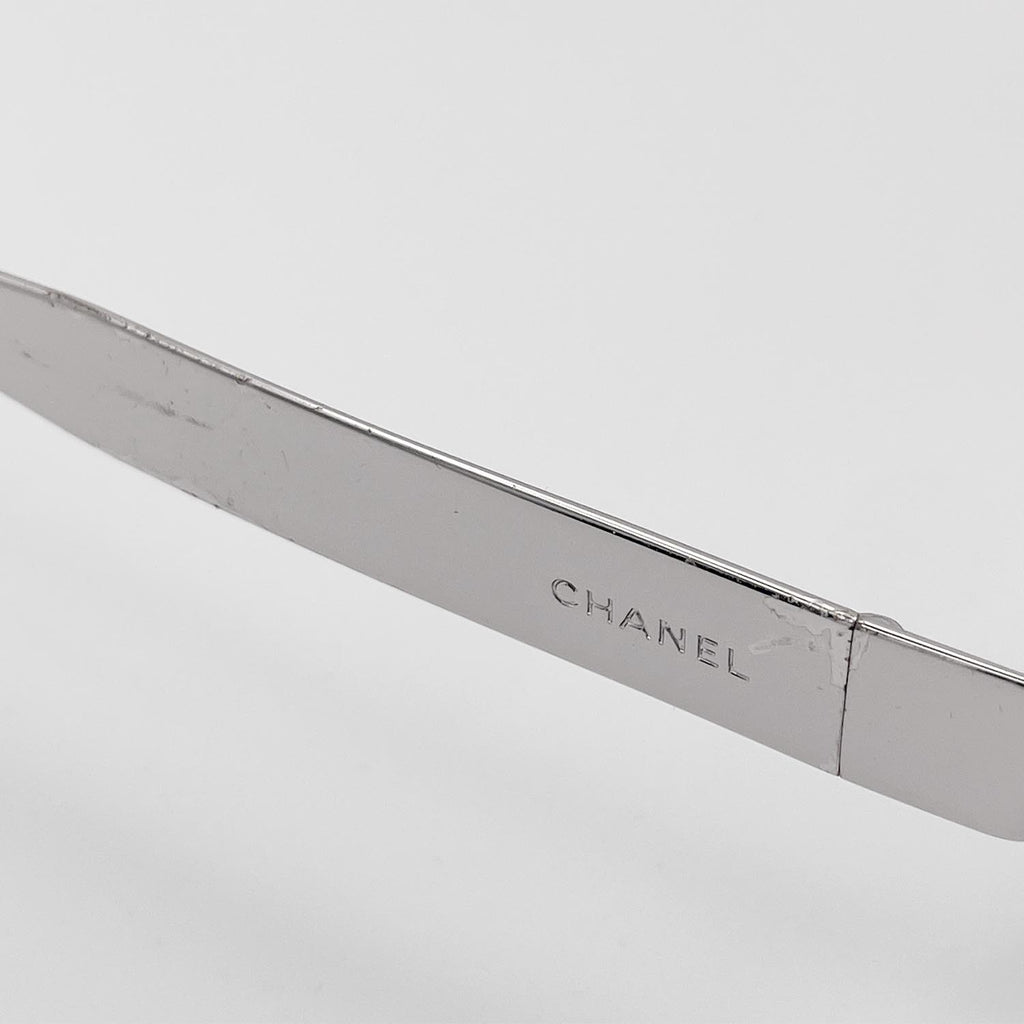 CHANEL シャネル サングラス ラウンド メタルフレーム 06933
