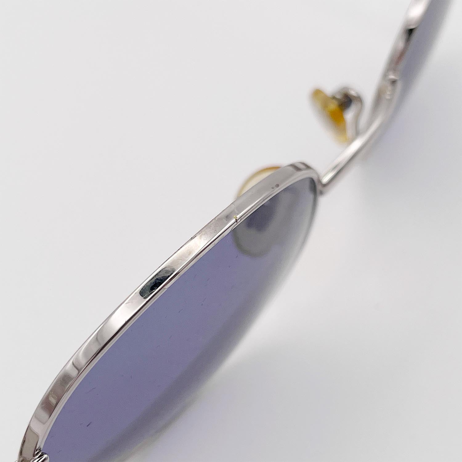 CHANEL シャネル サングラス ラウンド メタルフレーム 06933