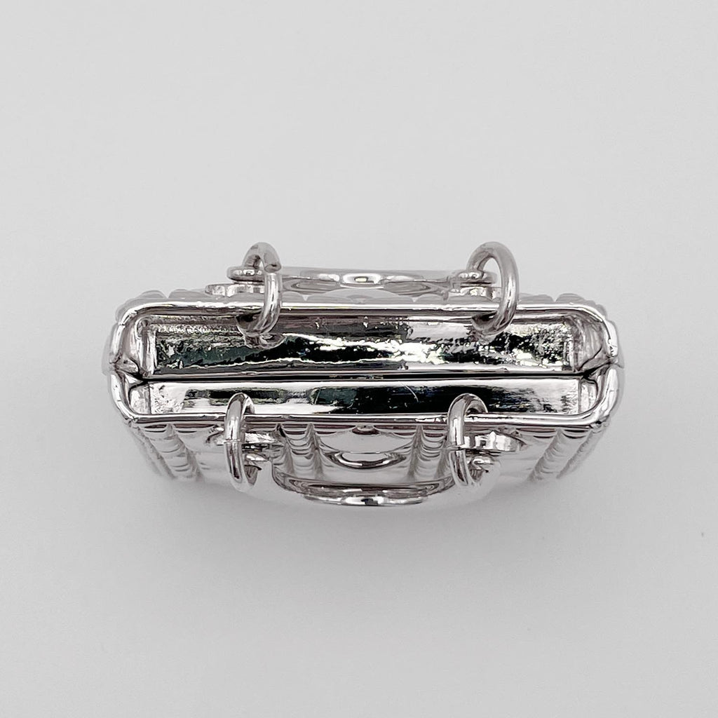 Dior ディオール 超ミニカナージュバッグ ピルケース ミラー