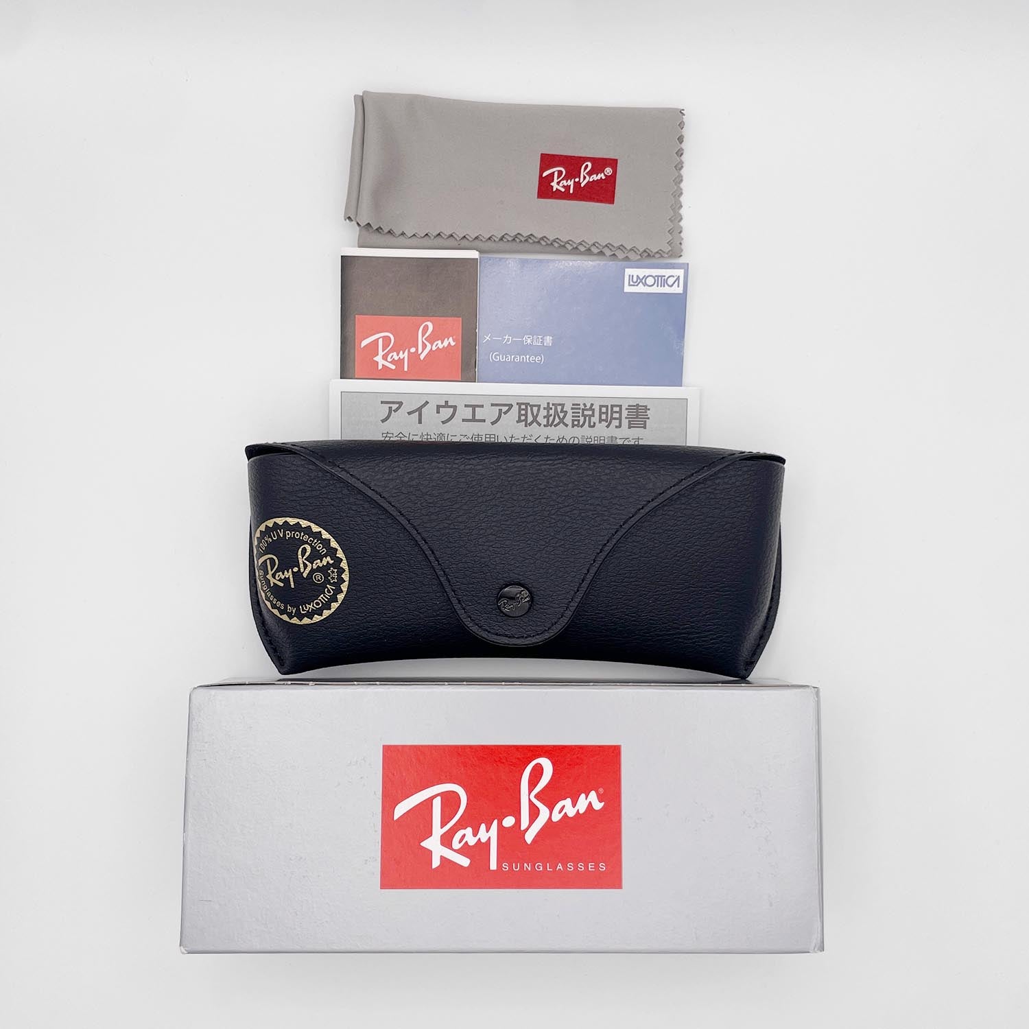 RayBan レイバン RB3612 グラデーション サングラス