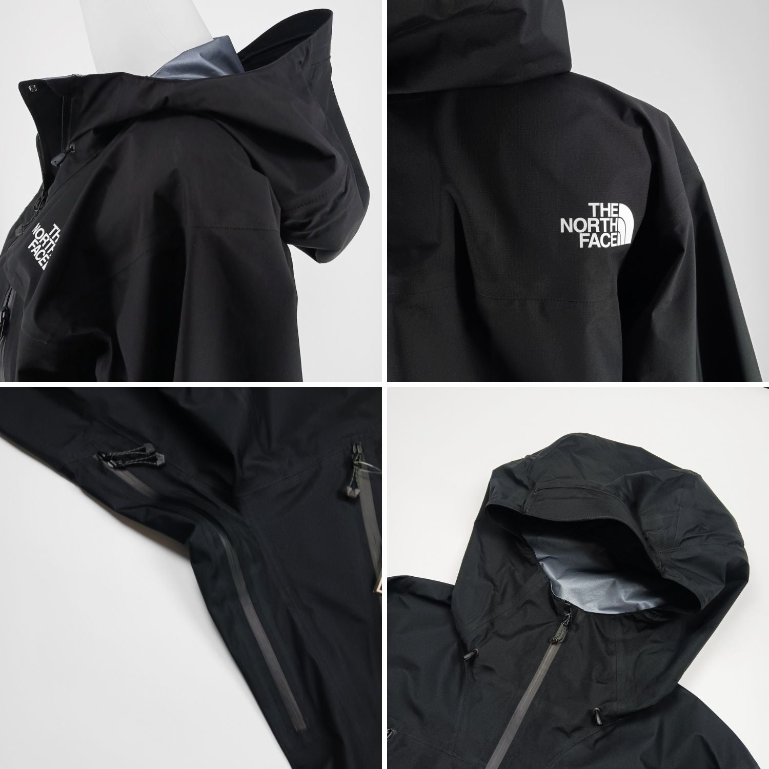 THE NORTH FACE ノースフェイス クライムライトジャケット NPW12501 ブラック レディース L